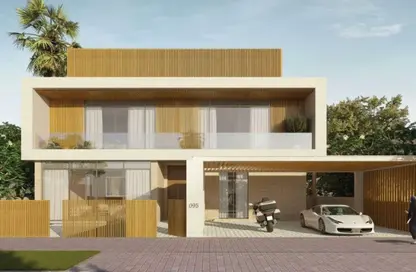 Villa - 5 Bedrooms - 7 Bathrooms for sale in Reem Hills - Najmat Abu Dhabi - Al Reem Island - Abu Dhabi