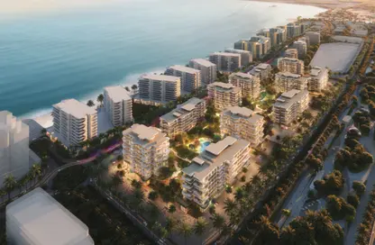 شقة - 1 حمام للبيع في بيت الشاطئ - جزيرة فاهد - أبوظبي