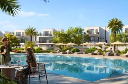 فيلا - 4 غرف نوم - 5 حمامات للبيع في جولف لين - اعمار الجنوبية - دبي الجنوب (مركز دبي العالمي) - دبي