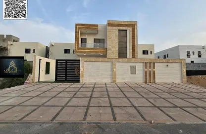 Villa - 4 Bedrooms - 6 Bathrooms for sale in Al Helio 2 - Al Helio - Ajman