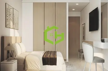 Apartment - 2 Bedrooms - 3 Bathrooms for sale in Avenue Residence 8 - Avenue Residence - Al Furjan - Dubai