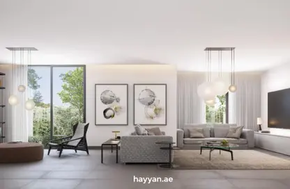 تاون هاوس - 3 غرف نوم - 4 حمامات للبيع في حيان - الشارقة