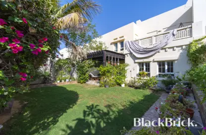 Townhouse - 3 Bedrooms - 3 Bathrooms for rent in Zulal 2 - Zulal - The Lakes - Dubai