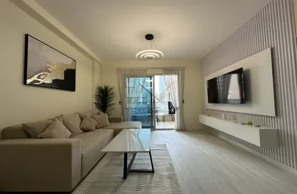 Apartment - 2 Bedrooms - 2 Bathrooms for rent in Marina Diamond 4 - Marina Diamonds - Dubai Marina - Dubai