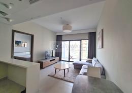 Apartment - 1 bedroom - 2 bathrooms for rent in SOL Avenue - Business Bay - Dubai