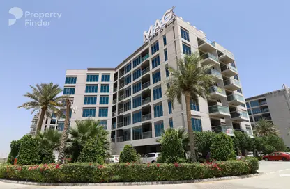 Apartment - 1 Bedroom - 1 Bathroom for rent in MAG 515 - MAG 5 - Dubai South (Dubai World Central) - Dubai