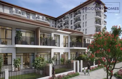 شقة - 3 غرف نوم - 3 حمامات للبيع في ذا هاميلتون - تاون سكوير - دبي