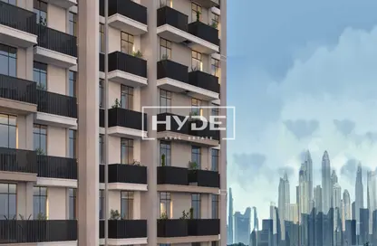 Apartment - 2 Bedrooms - 2 Bathrooms for sale in FH Residency - Jumeirah Village Triangle - Dubai