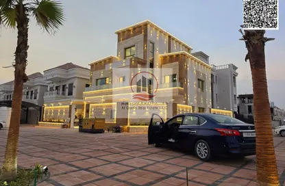 Villa - 6 Bedrooms - 7+ Bathrooms for sale in Al Zaheya Gardens - Al Zahya - Ajman