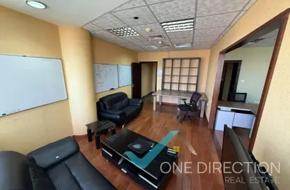 Office Space - Studio - 1 Bathroom for rent in Gold Tower (Au Tower) - JLT Cluster I - Jumeirah Lake Towers - Dubai