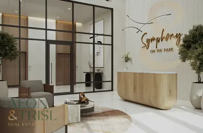 Apartment - 2 Bedrooms - 2 Bathrooms for sale in Aria On The Park - Town Square - Dubai