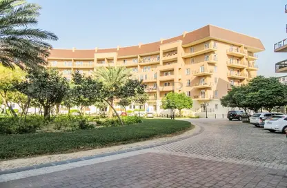 Apartment - 1 Bedroom - 2 Bathrooms for rent in Dickens Circus 1 - Dickens Circus - Motor City - Dubai