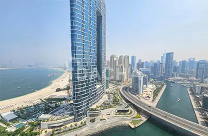 Apartment - 2 Bedrooms - 2 Bathrooms for rent in 5242 Tower 1 - 5242 - Dubai Marina - Dubai