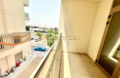 Apartment - 1 Bedroom - 2 Bathrooms for rent in 03 Residence by NED Al Ghurair - Jumeirah Village Triangle - Dubai