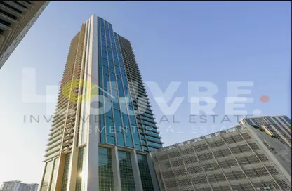 Apartment - 1 Bedroom - 2 Bathrooms for sale in Tala Tower - Marina Square - Al Reem Island - Abu Dhabi