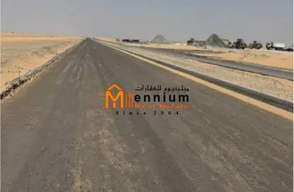 أرض - استوديو للبيع في البليده - البطائح - الشارقة