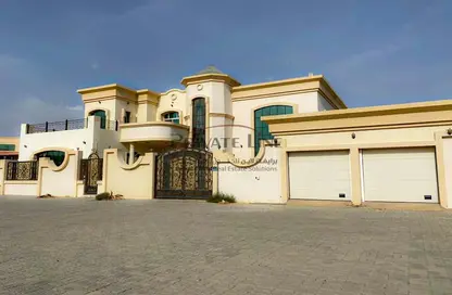 Outdoor House image for: Villa - 6 Bedrooms for sale in Al Foah - Al Ain, Image 1