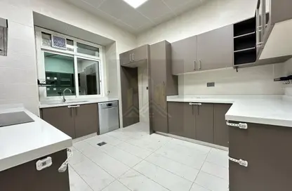 Apartment - 3 Bedrooms - 3 Bathrooms for rent in Khalifa City A Villas - Khalifa City A - Khalifa City - Abu Dhabi