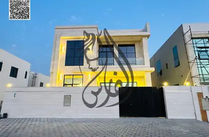 Villa - 5 Bedrooms - 7 Bathrooms for rent in Al Yasmeen 1 - Al Yasmeen - Ajman