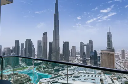 Apartment - 2 Bedrooms - 3 Bathrooms for sale in The Address Residence Fountain Views 1 - The Address Residence Fountain Views - Downtown Dubai - Dubai