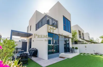 Villa - 4 Bedrooms - 5 Bathrooms for sale in Maple 3 - Maple at Dubai Hills Estate - Dubai Hills Estate - Dubai