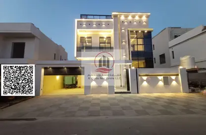 Villa - 5 Bedrooms - 7 Bathrooms for sale in Al Zaheya Gardens - Al Zahya - Ajman