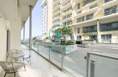 Apartment - 2 Bedrooms - 3 Bathrooms for rent in Pacific Bora Bora - Pacific - Al Marjan Island - Ras Al Khaimah