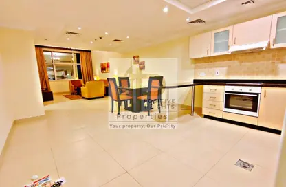 Apartment - 1 Bedroom - 2 Bathrooms for rent in Ivory Grand Hotel Apartments - Al Barsha 1 - Al Barsha - Dubai