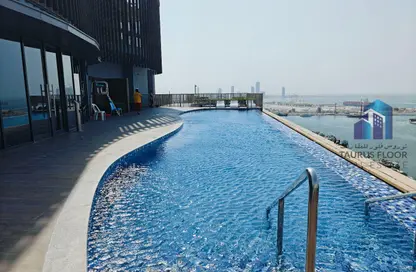 شقة - 2 غرف نوم - 2 حمامات للايجار في موزا بلازا - مشروع إثراء ديرة - ديرة - دبي