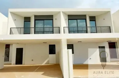 تاون هاوس - 3 غرف نوم - 4 حمامات للايجار في مها تون هوسيس - تاون سكوير - دبي