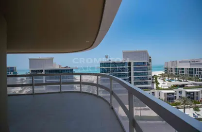 Apartment - 3 Bedrooms - 4 Bathrooms for rent in Ajwan Towers - Saadiyat Cultural District - Saadiyat Island - Abu Dhabi