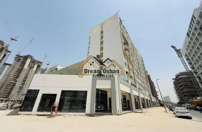 Retail - Studio - 1 Bathroom for rent in AZIZI Riviera - Meydan One - Meydan - Dubai