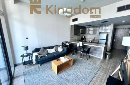 Apartment - 1 Bedroom - 2 Bathrooms for rent in MBL Residence - JLT Cluster K - Jumeirah Lake Towers - Dubai