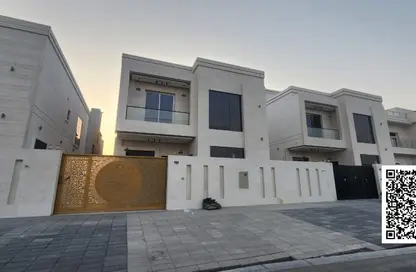 Villa - 5 Bedrooms - 7 Bathrooms for sale in Al Helio 2 - Al Helio - Ajman