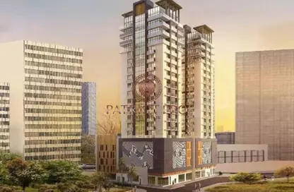 Shop - Studio for sale in 7 Park Central - Jumeirah Village Circle - Dubai