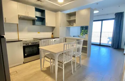 Apartment - 1 Bedroom - 1 Bathroom for sale in The Nook 2 - The Nook - Wasl Gate - Dubai