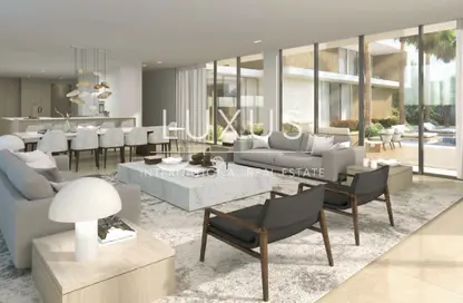 Villa - 6 Bedrooms - 7+ Bathrooms for sale in Reem Hills - Najmat Abu Dhabi - Al Reem Island - Abu Dhabi