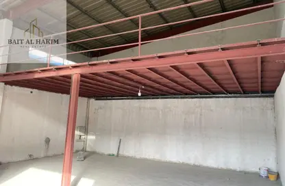 Warehouse - Studio - 1 Bathroom for rent in Al Jurf 2 - Al Jurf - Ajman Downtown - Ajman