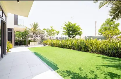 Villa - 5 Bedrooms - 6 Bathrooms for rent in Golf Place 2 - Golf Place - Dubai Hills Estate - Dubai