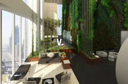 Apartment - 3 Bedrooms - 4 Bathrooms for rent in Maze Tower - Sheikh Zayed Road - Dubai
