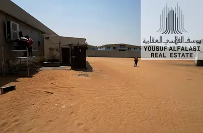 Warehouse - Studio - 1 Bathroom for rent in Umm Al Thuoob - Umm Al Quwain