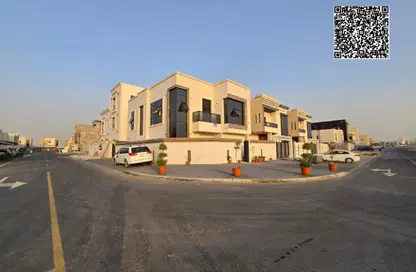 فيلا - 5 غرف نوم - 7 حمامات للبيع في الحليو 2 - الحليو - عجمان