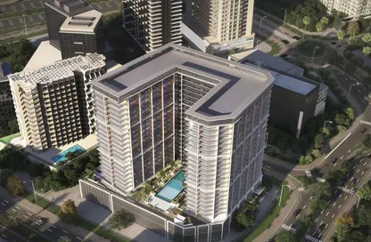 Apartment - 3 Bedrooms - 3 Bathrooms for sale in Binghatti Ghost - Al Jaddaf - Dubai