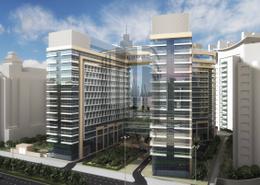 Outdoor Building image for: Apartment - 1 bedroom - 2 bathrooms for rent in Seven Palm - Palm Jumeirah - Dubai, Image 1