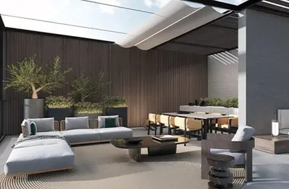 Apartment - 3 Bedrooms - 3 Bathrooms for sale in Anantara Residences - Al Rifa'ah - Al Heerah - Sharjah