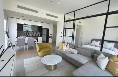 Apartment - 2 Bedrooms - 1 Bathroom for rent in Collective 2.0 - Dubai Hills Estate - Dubai