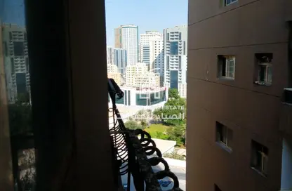 Apartment - 1 Bedroom - 1 Bathroom for rent in New Al Taawun Road - Al Taawun - Sharjah