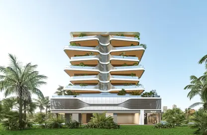 Apartment - 2 Bedrooms - 3 Bathrooms for sale in Tomorrow 166 - Dubai Islands - Dubai