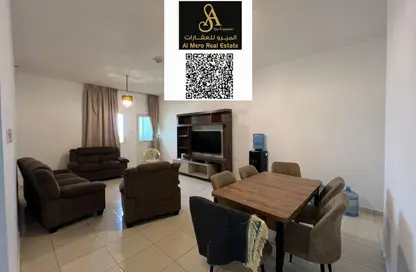 شقة - 2 غرف نوم - 2 حمامات للبيع في أورينت تاور 1 - أورينت تاور - البستان - عجمان