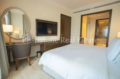 Apartment - 1 Bedroom - 2 Bathrooms for rent in The Address Residence Fountain Views 2 - The Address Residence Fountain Views - Downtown Dubai - Dubai